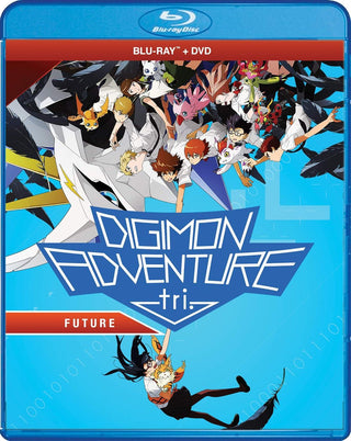 Digimon Adventure Tri.: Future