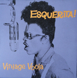 Esquerita- Vintage Voola