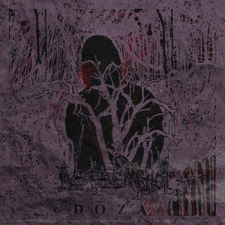 Ivebeenshot- Doza (Purple Translucent W/ Red Splatter)(Numbered)