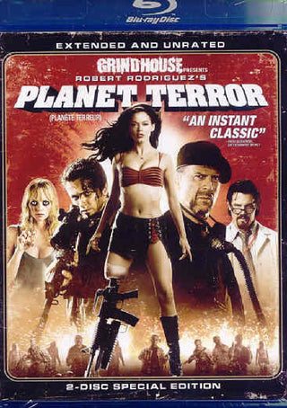 Planet Terror