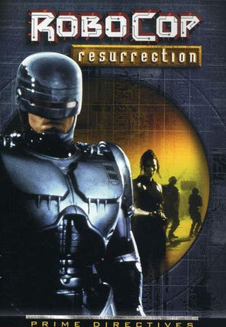 Robocop Prime Directives: Resurrection