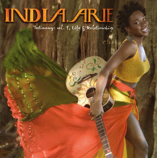 India Arie- Testimony: Vol. 1, Life & Relationship