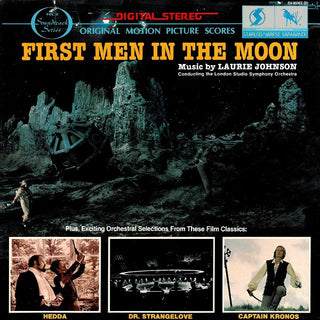 First Men In The Moon Soundtrack