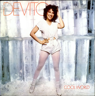 Karla DeVito- Is This A Cool World Or What?