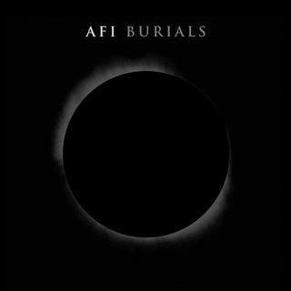 AFI- Burials (2013 Press)