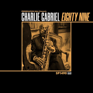 Charlie Parker- Eighty Nine (Yellow)(Sealed)