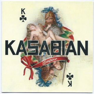 Kasabian- Empire