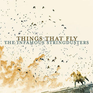 Infamous Stardusters- Things That Fly