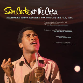 Sam Cooke- Sam Cooke At The Copa