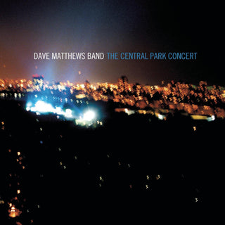 Dave Matthews Band- The Central Park Concert