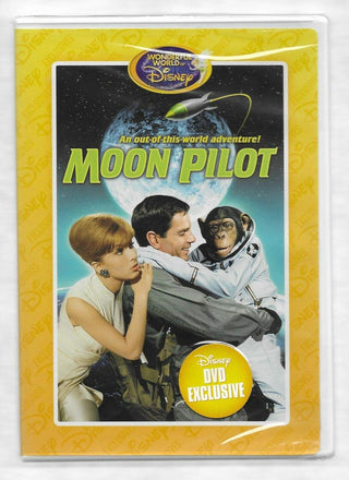 Wonderful World Of Disney: Moon Pilot (Disney Movie Club Exclusive)