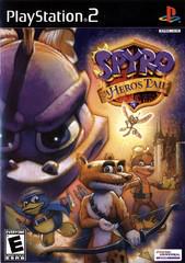 Spyro A Heros Tail