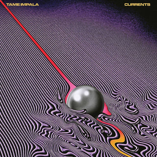 Tame Impala- Currents (2X Colored LP, 1X 12", 2X 7" Box Set)