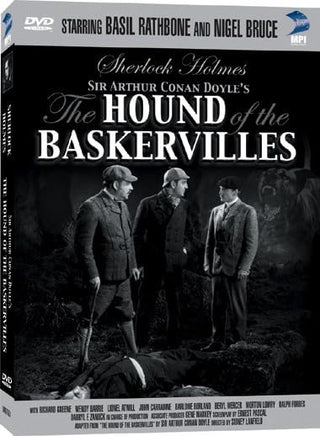 Sherlock Holmes: The Hound Of The Baskervilles