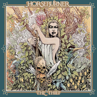 Horseburner- The Thief