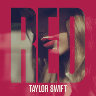 Taylor Swift- Red (South American Deluxe Version)