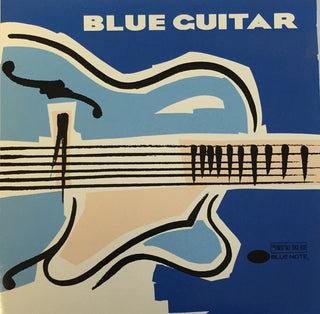 Various- Blue Guitar