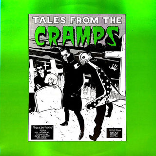The Cramps- Tales From The Cramps