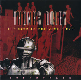 Thomas Dolby- The Gate To The Mind's Eye