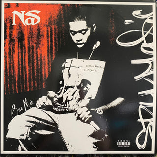 Nas- One Mic (12”)