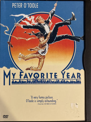 My Favorite Year