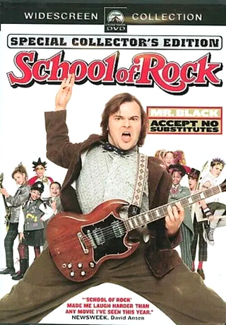 School Of Rock