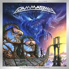 Gamma Ray- Heading For Tomorrow