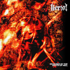 Heriot- Devoured By The Mouth Of Hell