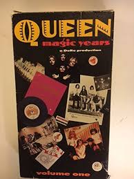 Queen- Magic Years: Volume 1