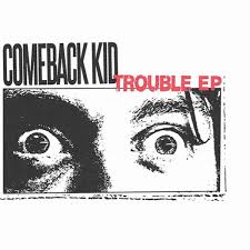 Comeback Kid- Trouble - Limited Apple & Grey Colored Vinyl [Import]