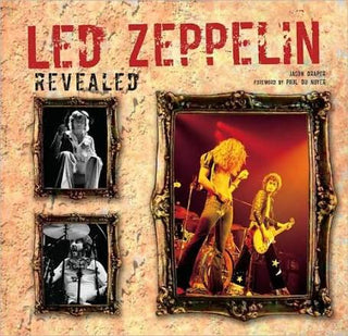 Jason Draper- Led Zeppelin: Revealed (HC)