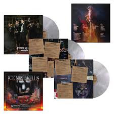 Ice Nine Kills- Welcome To Horrorwood: Under Fire [Shower Scene] (Deluxe Edition)