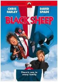 Black Sheep (Used DVD)