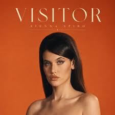 Sienna Spiro- Visitor (Signed Insert) (Indie Exclusive CD
