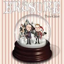 Erasure- Snow Globe (Pink Vinyl)