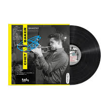 Chet Baker- Chet Baker Quartet, Vol. 2 (Chet Baker In Paris, Vol. 2)