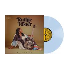 Ruthie Foster- Mileage