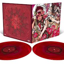 Baroness- Red Album (Red/Black Vinyl)