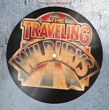 The Traveling Wilburys- The Traveling Wilburys, Vol. 1 (Pic Disc)