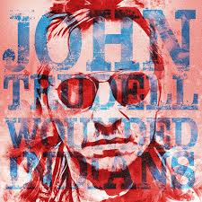 John Trudell- Wounded Indians -BF24