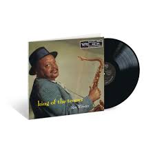 Ben Webster- King of the Tenors (Verve Acoustic Sounds Series)