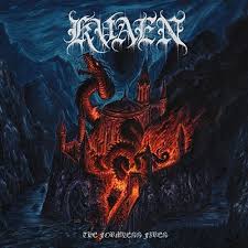 Kvaen- The Formless Fires