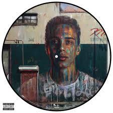 Logic- Under Pressure (10th Anniversary) [Pic Disc 2 LP]