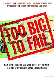 Too Big To Fail