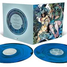 Baroness- Blue Record (Blue/Black Vinyl)