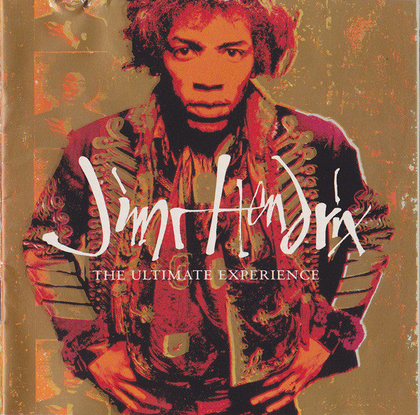 Jimi Hendrix- The Ultimate Experience