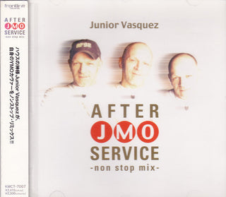 Junior Vasquez – J.M.O. After Service -Non Stop Mix-