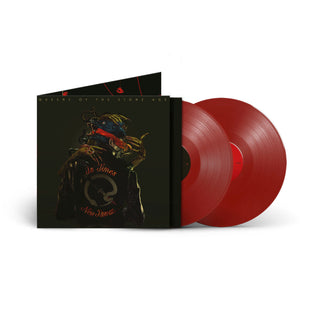 Queens of the Stone Age  - In Times New Roman... (Red Vinyl) (PREORDER) - Darkside Records