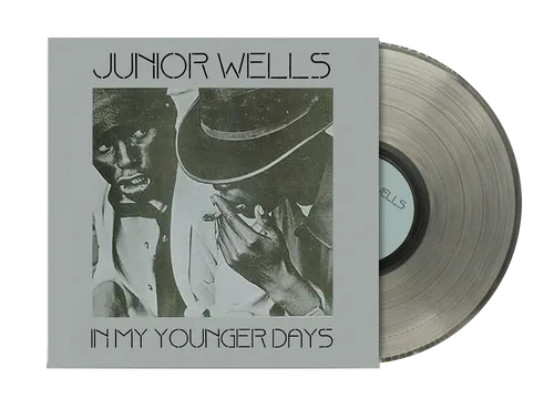 Junior Wells- In My Younger Days
