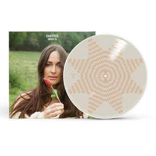 Kacey Musgraves- Deeper Well (Limited Edition, Pic Disc Vinyl, Collector's Edition, Canada - Import)